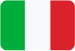 Silicone profiles Italiano